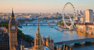 Are London's High Rollers Luckier Than Any Other?