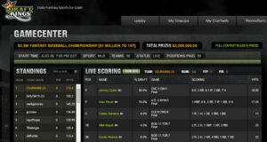 DraftKings Says It Has Surpassed FanDuel: Report