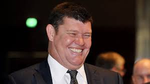 Billionaire Fights Worker At Own Casino