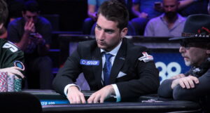 WSOP: Federico Butteroni Out In Eighth Place