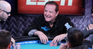 WSOP: Pierre Neuville Eliminated In Seventh Place