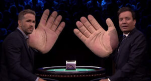 Ryan Reynolds Doesn't Know How To Play Blackjack