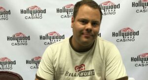 CPPT: Hollywood Park Casino Events 7&8 Results