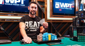 Mermelstein Wins WPT Maryland Live! Main Event