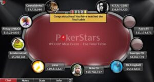 ‘Coenaldinho7’ Wins 2015 WCOOP Main Event