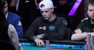 WSOP: Tom Cannuli Out In Sixth Place