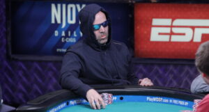 WSOP: Ofer Zvi Stern Busted In Fifth Place