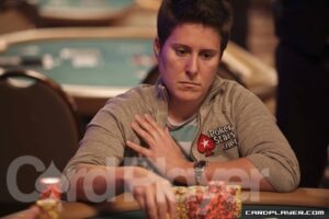 Selbst Could Lose $2M In WSOP Prop Bet