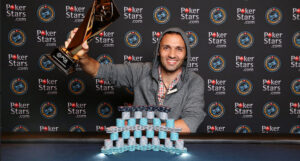 Nick Maimone Wins 2016 PCA $25,000 High Roller