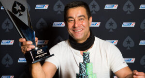 Hossein Ensan Wins 2015 EPT Prague Main Event 