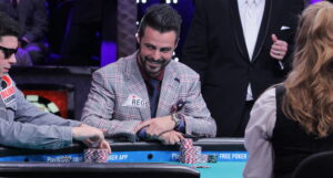 WSOP: Max Steinberg Eliminated In Fourth Place