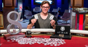 Fedor Holz Wins 2015 WPT Alpha8 Las Vegas
