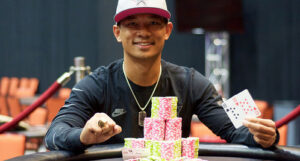 Philachack Wins 2016 WSOP Circuit Choctaw Main Event