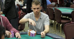 CPPT: Adam Volen Leads HPC Main Event Day 1A