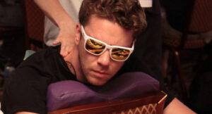 MacPhee Leads Final Six Of WSOP Europe Main Event