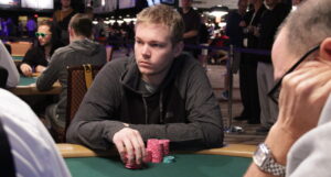 2015 POY Update: Barry Hutter Climbs To 14th Place