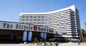 Bicycle Casino Gets New Look With Hotel Expansion