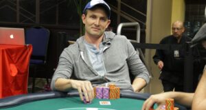 CPPT: Josh Parker Leads HPC Main Event Day 1B