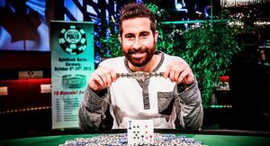 Duhamel Wins 2015 WSOP Europe €25k High Roller
