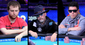 A Statistical Look at the WSOP Main Event Final Table