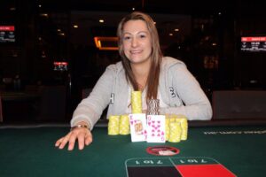 Woman Gives Birth While Still In Poker Tournament