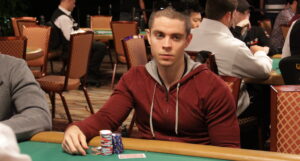 Ben Tollerene Leads Aussie Millions $100k Final Table