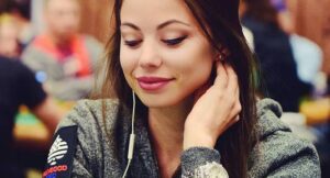 Samantha Abernathy: A Poker Star In The Making