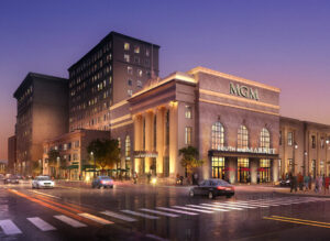 MGM Springfield Changes Approved By Casino Regulators