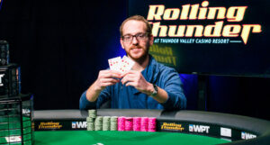 2016 POY Race: Harrison Gimbel Wins Big