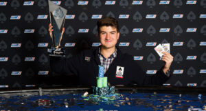 2016 POY Race: Dzmitry Urbanovich Climbs To 7th