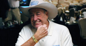 Doyle Brunson Has Another Successful Cancer Surgery