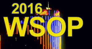 2016 World Series of Poker Schedule Announced