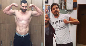 Watch: JC Alvarado, Olivier Busquet Fight In MMA