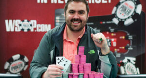 Kuhn Wins WSOPC Harrah's Atlantic City Main Event