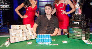 David Ormsby Wins WPT Fallsview Poker Classic