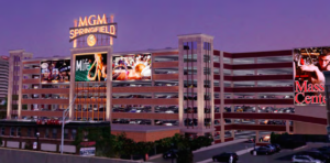 MGM Begins Construction On Springfield Casino