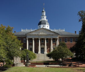 Maryland House Passes Poker Home Game Bill