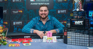 2016 POY Race: Andrejevic Climbs To 30th