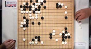 Google's AlphaGo AI Beats Go Champion 5-0 