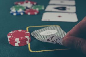 Nevada Poker Rooms Rake $9.5M In January