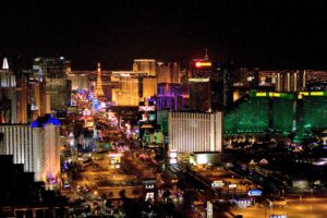 Nevada Poker Rooms Take In $118M In 2015