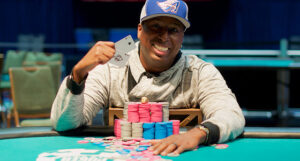 Hawkins Wins 2016 WSOPC Harrah's Cherokee Main Event