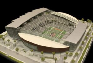 Adelson Proposes $1B NFL Stadium In Las Vegas