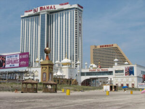 Trump Taj Mahal Casino Exits Bankruptcy