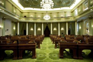 WATCH: California Online Poker Hearing Today
