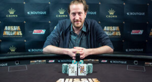 Steve O'Dwyer Wins 2016 Aussie Millions $250k