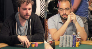 Marchese, Kenney Win April Aria $25k High Rollers