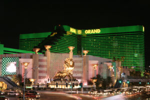 MGM To Charge Las Vegas Gamblers For Parking