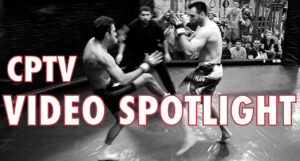 VIDEO: Olivier Busquet vs. JC Alvarado MMA Bet