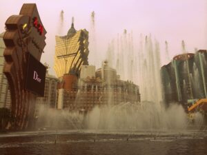 Macau Casinos Win $2.2 Billion In April